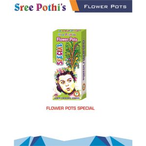 Flower Pots Special B (10 pcs)
