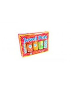 jewel pots (5 pcs)