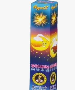 Golden Moon 3 Inch