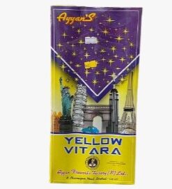 Yellow Vitara 1.75 inch 3 in 1 pack