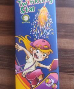 Twinkling Star 120 cm