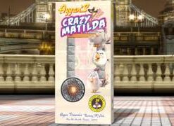 Crazy Matilda 3 inch 2 Piece