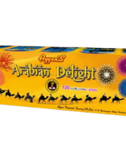 ARABIAN DELIGHT 120 SHOTS M.C