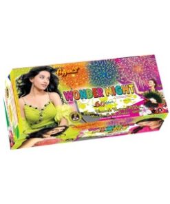 WONDER NIGHT 60 SHOTS