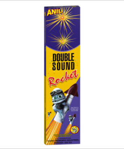 Double Sound Rocket