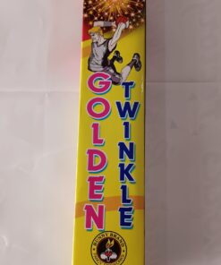 Golden Twinkle 2 inch