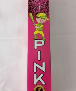 Pink 2 inch