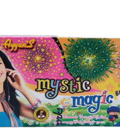 MYSTIC MAGIC 60 SHOTS M.C