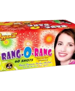 RANG O RANG 60 SHOTS 1BY1 CRACKLING