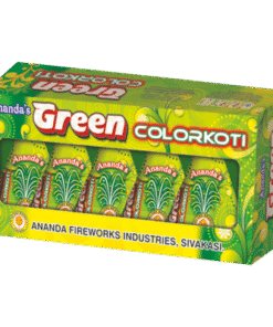 Green Colour Koti New 10 Pcs