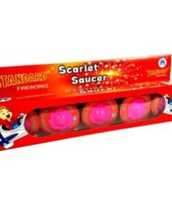 Scarlet Saucer