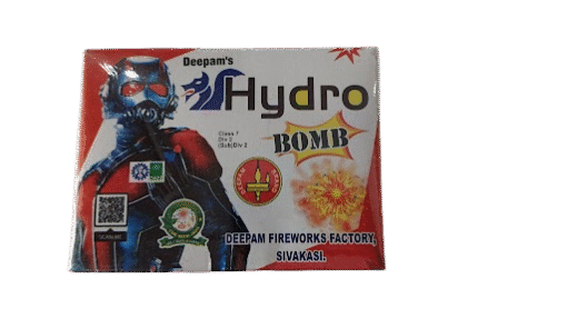 Hydrogen Bombs Big