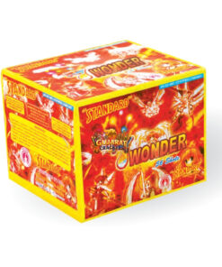 7 Wonder (56 Shots 1 Cake)