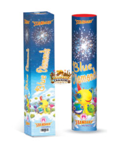 Blue Diamonds (1 Pc)