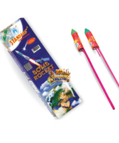 Bomb Rockets (10 Pcs)