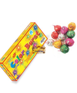 Colour Burst (10 Pcs)