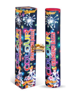 Colour Changing Balls (1 Pc)