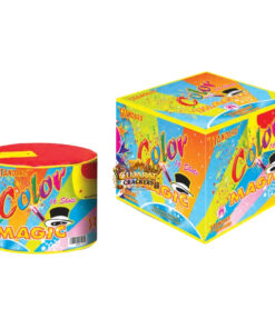 Colour Magic - 16 shots - 3/4" (1 Pc)