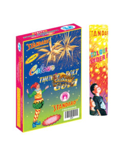 Colour Th.Bolt Gold (3 Pcs) (3 Pcs)