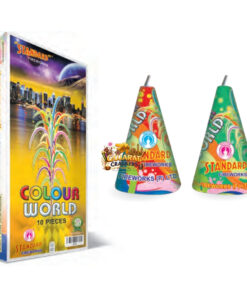 Colour World (10 Pcs)