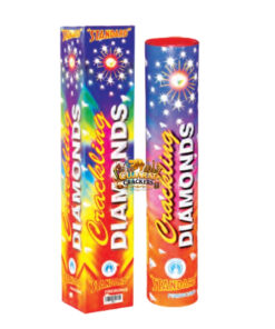 Crackling Diamonds (1 Pc)