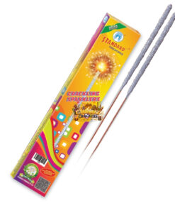 Crackling Sparklers (15 CM 10 Pcs)