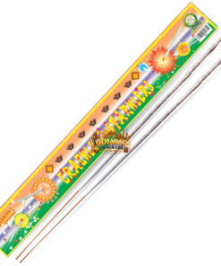 Crackling Sparklers (30 CM 5 Pcs)