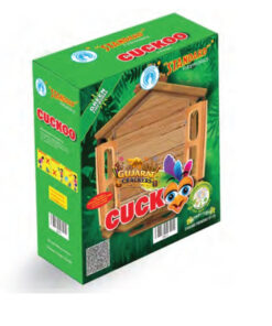 Cuckoo (5 Pcs)