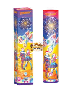 Dancing Flowers (1 Pc)