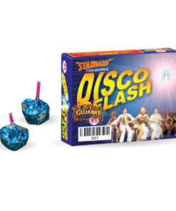 Disco Flash (6 Pcs)