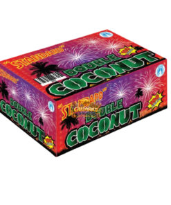 Double Coconut (100 Shots 1 Cake)