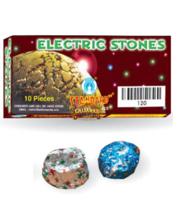Electric Stones (10 Pcs)