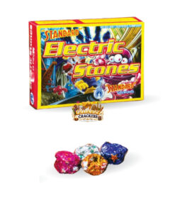 Electric Stones (25 Pcs)