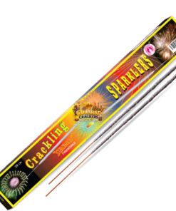Export Crackling Sparklers (20 CM 10 Pcs)