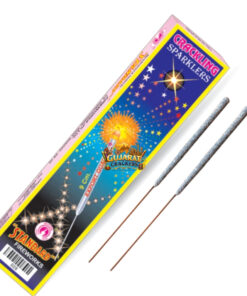 Export Crackling Sparklers (9 CM 10 Pcs)