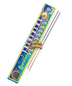 Export Gold Sparklers (20 CM 10 Pcs)
