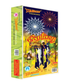 Fantasy (2 Pcs)