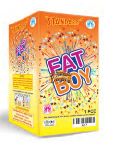 Fat Boy (1 Pc)