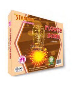 Flower Bomb (Ganga Jamuna) (5 Pcs)
