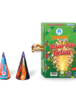 Flower Pots Deluxe (5 Pcs)