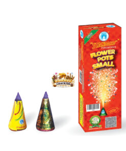 Flower Pots Small (10 Pcs)