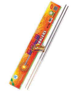 Gold Sparklers (30 CM 5 Pcs)
