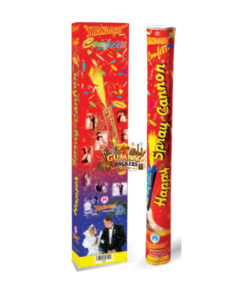 Happy Spray Cannon (2 Pcs)