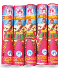 Hercules Deluxe (10 CM 5 Pcs)