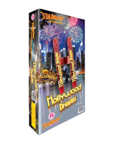 Hollywood Dreams (2 Pcs)