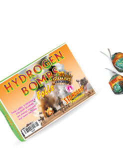 Hydrogen Bombs Foils (10 Pcs)