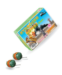 Hydrogen Bombs Green (10 Pcs)
