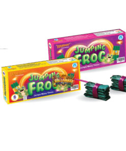 Jumping Frog (6 Pcs)