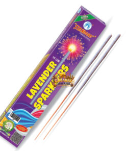 Lavender Sparklers (15 CM 10 Pcs)
