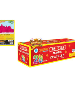 Magic Crackers - 28 (1 Pkt)